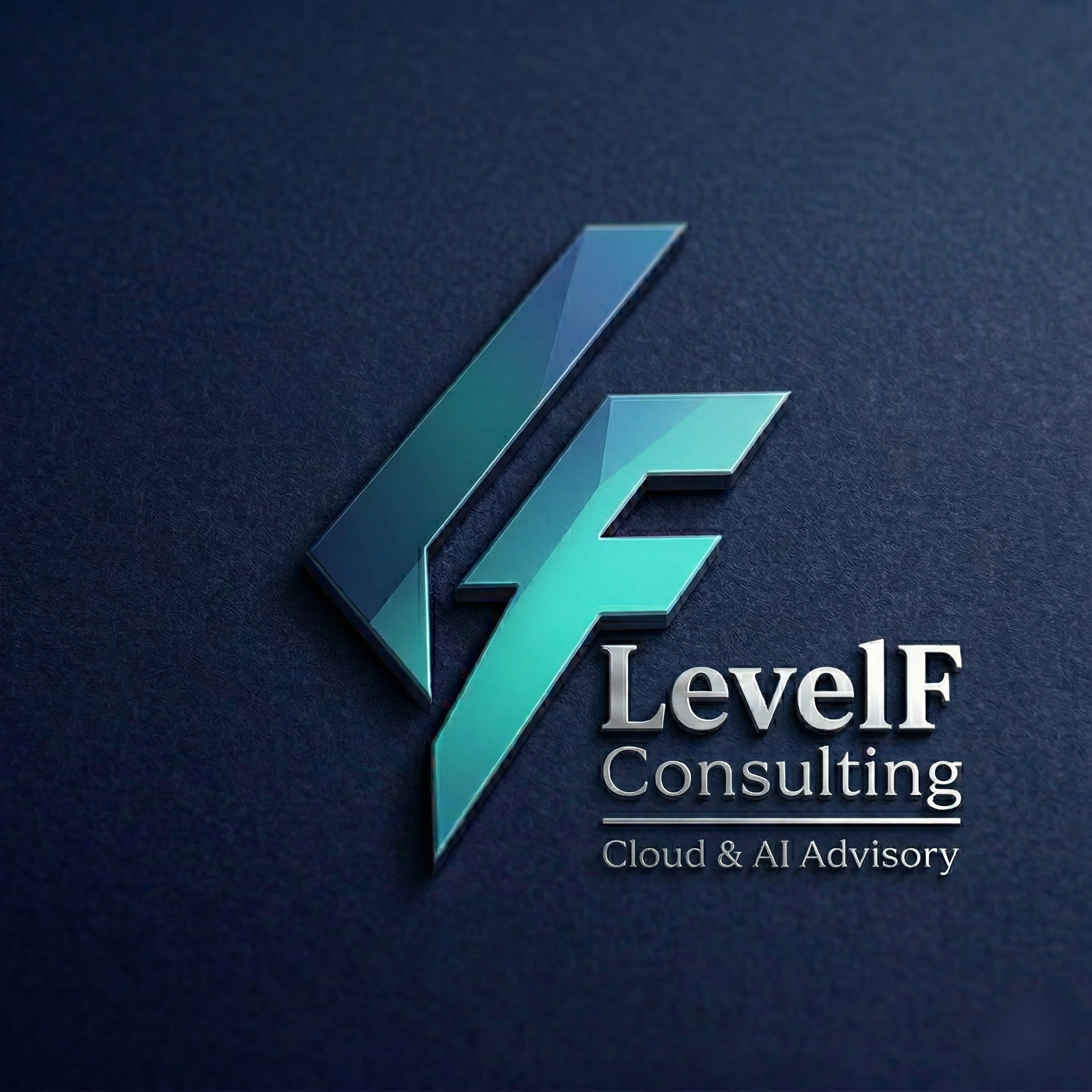 LevelF Consulting logo
